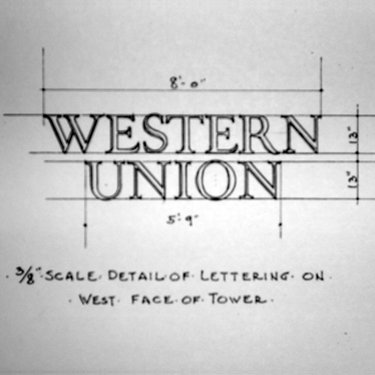 westerunion logo 1940